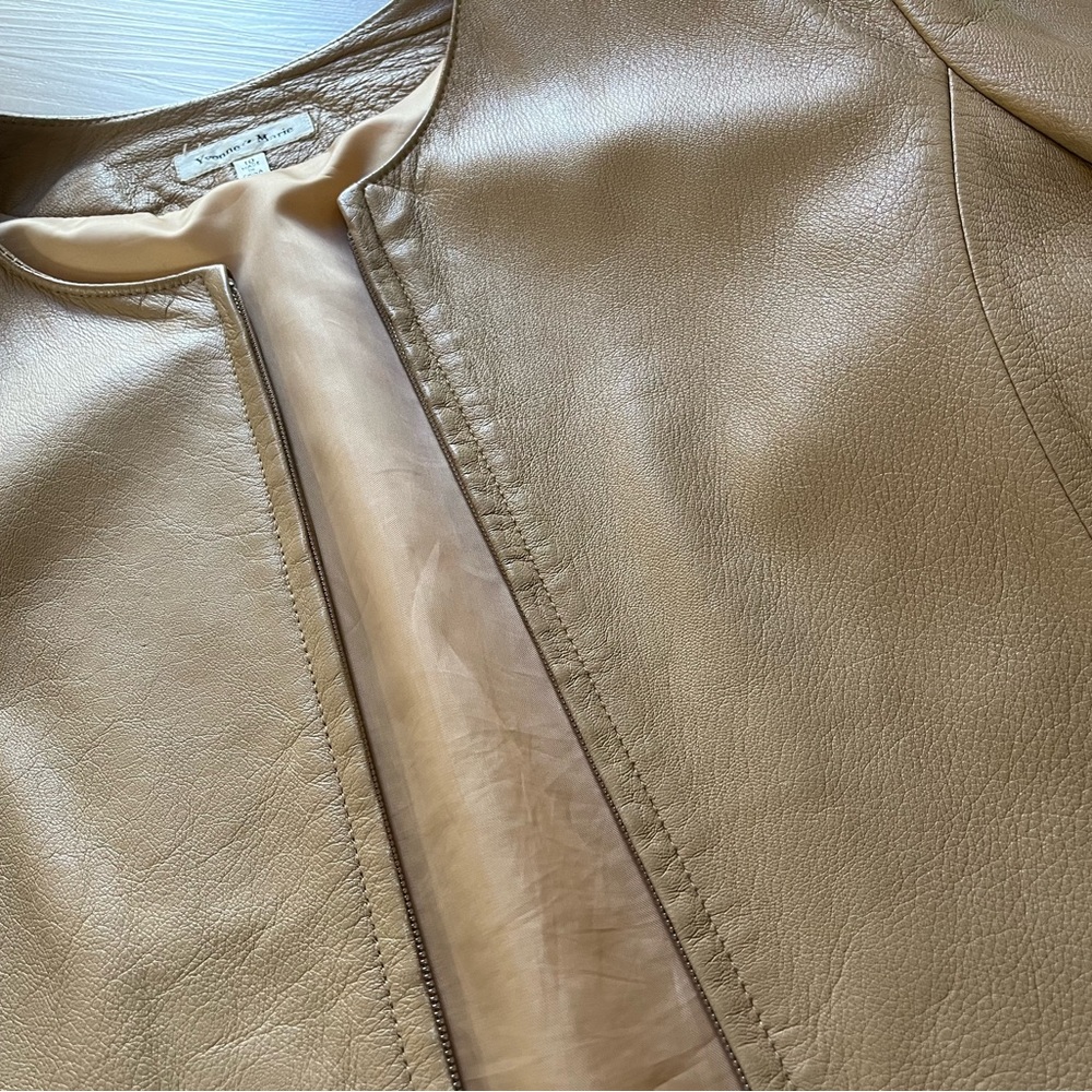 Leather Jacket - Picture 4 of 7
